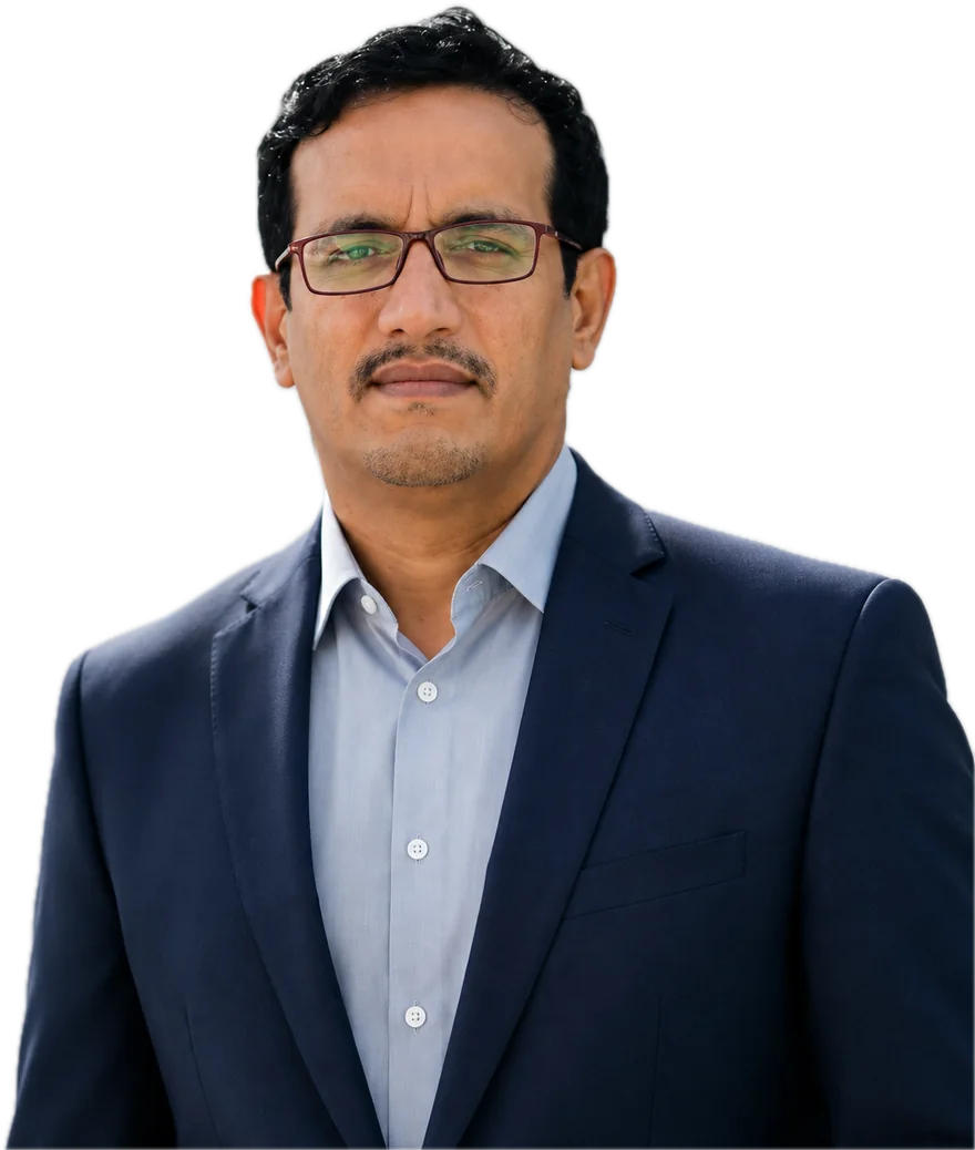 Irfan Mirza, co-founder of Quality SEO