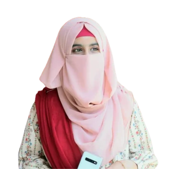 Marriyam Nadeem, Web & App Developer